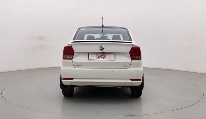 2018 Volkswagen Ameo HIGHLINE PLUS 1.5L AT 16 ALLOY, Diesel, Automatic, 81,749 km, Back/Rear