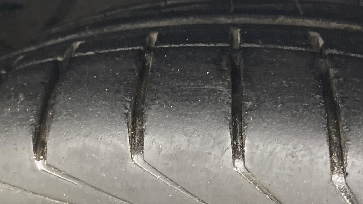 2019 Honda Civic 1.8L I-VTEC ZX CVT, Petrol, Automatic, 74,047 km, Right Front Tyre Tread