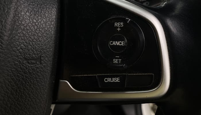 2019 Honda Civic 1.8L I-VTEC ZX CVT, Petrol, Automatic, 74,047 km, Adaptive Cruise Control