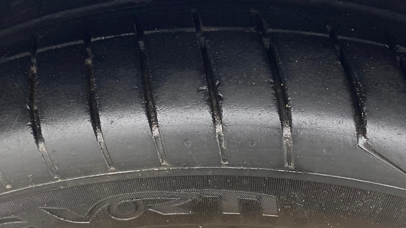 2019 Honda Civic 1.8L I-VTEC ZX CVT, Petrol, Automatic, 74,047 km, Left Front Tyre Tread