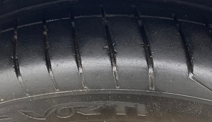 2019 Honda Civic 1.8L I-VTEC ZX CVT, Petrol, Automatic, 74,047 km, Left Front Tyre Tread