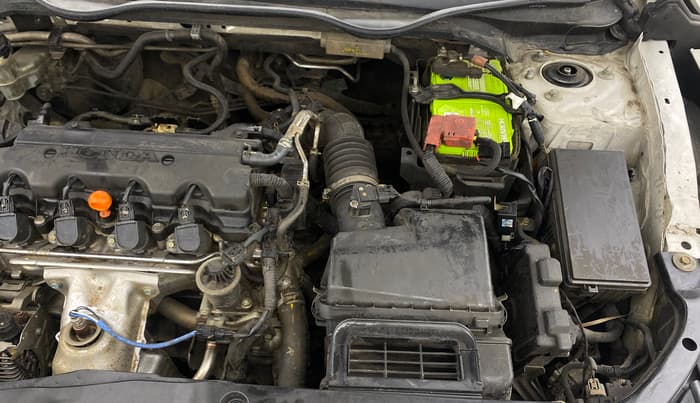 2019 Honda Civic 1.8L I-VTEC ZX CVT, Petrol, Automatic, 74,047 km, Engine View - Left