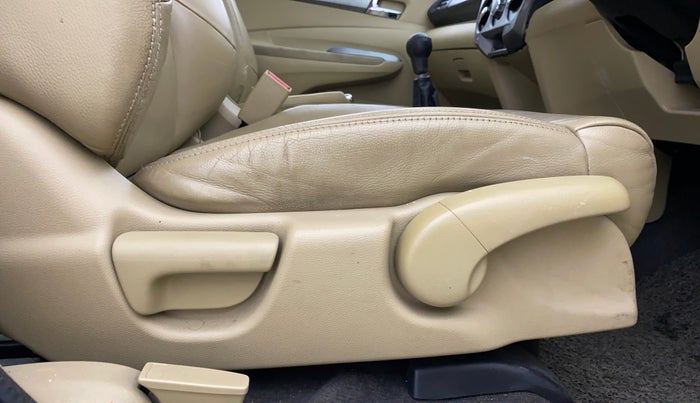 2013 Honda City 1.5L I-VTEC V MT, Petrol, Manual, 61,522 km, Driver Side Adjustment Panel