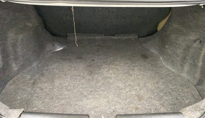 2013 Honda City 1.5L I-VTEC V MT, Petrol, Manual, 61,522 km, Boot Inside