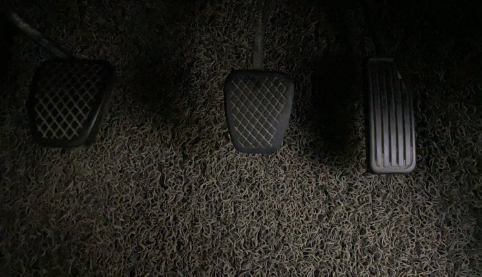 2013 Honda City 1.5L I-VTEC V MT, Petrol, Manual, 61,522 km, Pedals