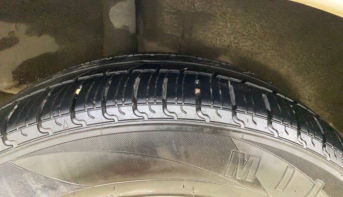 2013 Honda City 1.5L I-VTEC V MT, Petrol, Manual, 61,522 km, Right Rear Tyre Tread