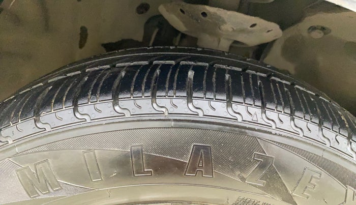 2013 Honda City 1.5L I-VTEC V MT, Petrol, Manual, 61,522 km, Right Front Tyre Tread