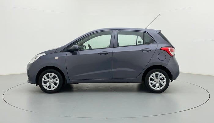 2017 Hyundai Grand i10 SPORTZ 1.2 KAPPA VTVT, Petrol, Manual, 78,124 km, Left Side