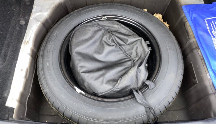 2021 Tata NEXON XMA PETROL, Petrol, Automatic, 30,714 km, Spare Tyre