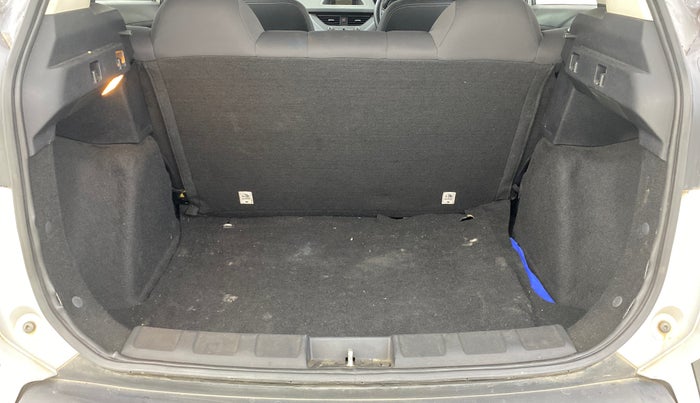 2021 Tata NEXON XMA PETROL, Petrol, Automatic, 30,714 km, Boot Inside