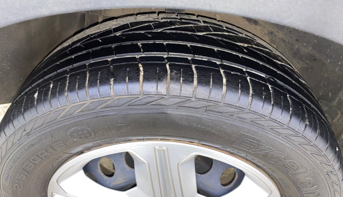 2021 Tata NEXON XMA PETROL, Petrol, Automatic, 30,714 km, Right Rear Tyre Tread