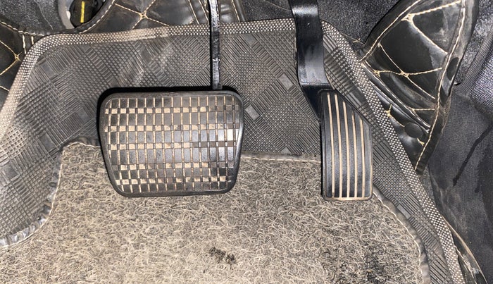 2021 Tata NEXON XMA PETROL, Petrol, Automatic, 30,714 km, Pedals