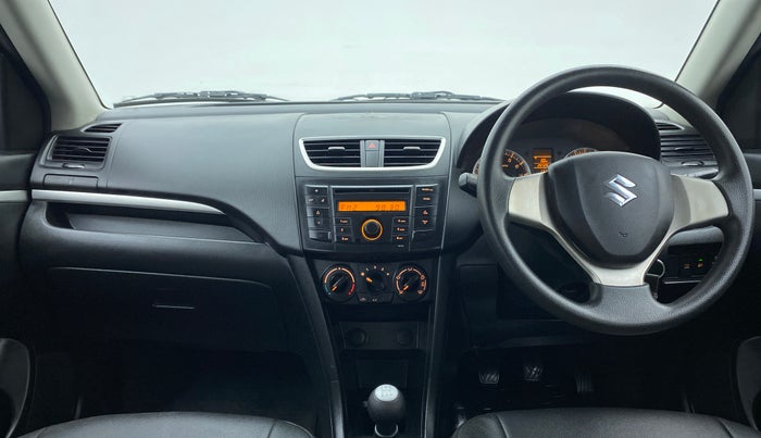 2014 Maruti Swift VXI D, Petrol, Manual, 29,810 km, Dashboard
