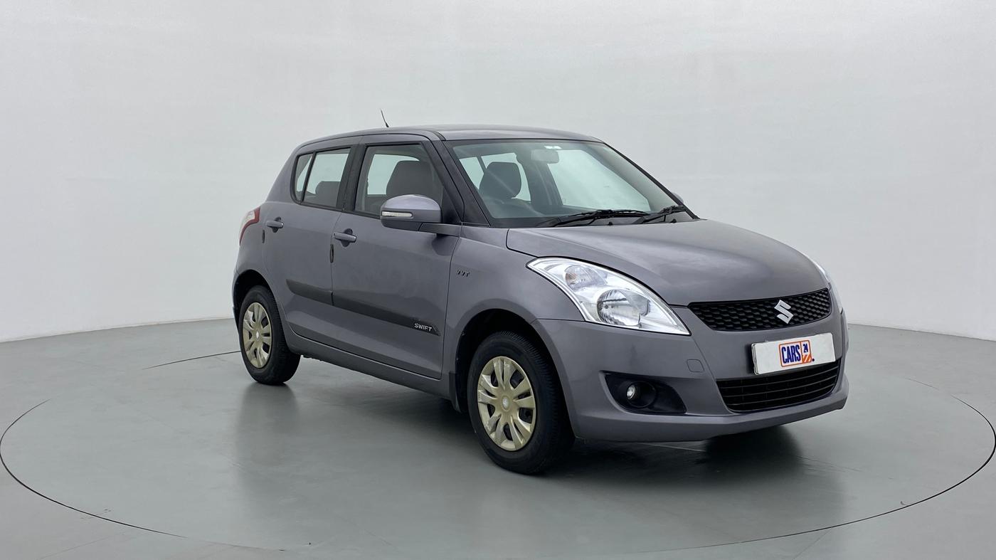 2014 Maruti Swift VXI D, Petrol, Manual, 29,810 km, SRP