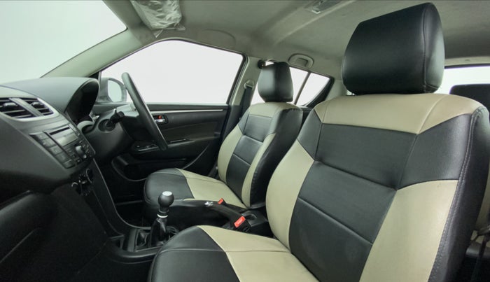 2014 Maruti Swift VXI D, Petrol, Manual, 29,810 km, Right Side Front Door Cabin