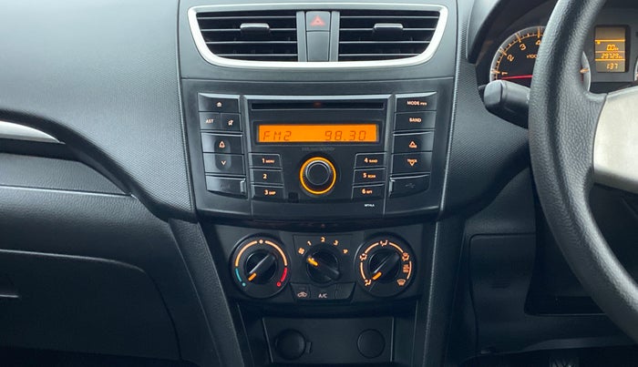 2014 Maruti Swift VXI D, Petrol, Manual, 29,810 km, Air Conditioner