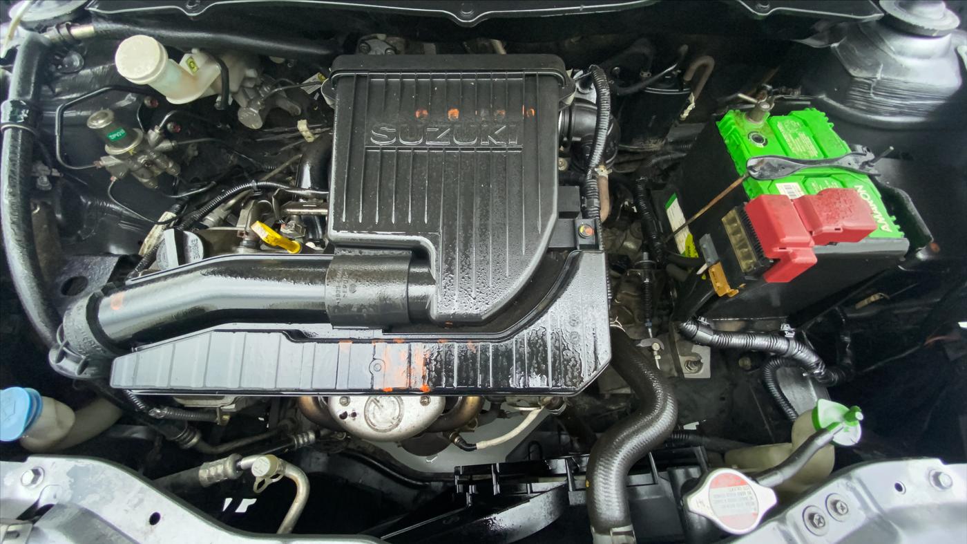 2014 Maruti Swift VXI D, Petrol, Manual, 29,810 km, Open Bonet