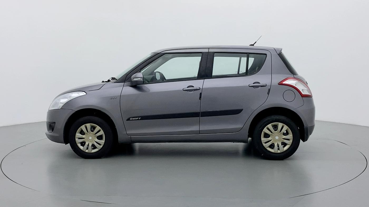 2014 Maruti Swift VXI D, Petrol, Manual, 29,810 km, Left Side