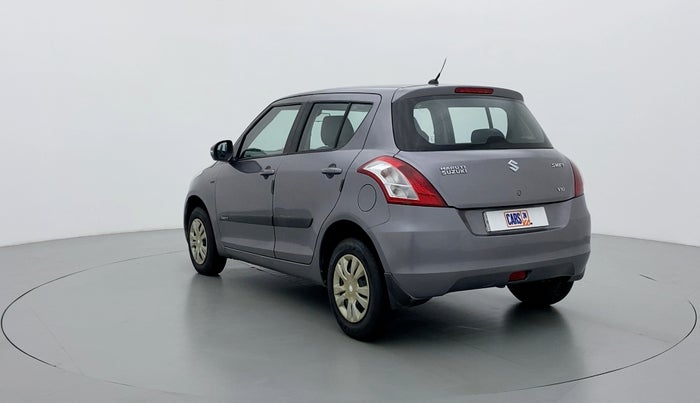 2014 Maruti Swift VXI D, Petrol, Manual, 29,810 km, Left Back Diagonal