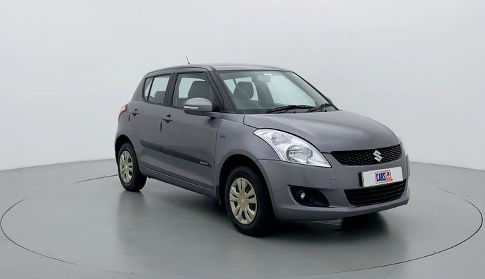 2014 Maruti Swift VXI D, Petrol, Manual, 29,810 km, Right Front Diagonal