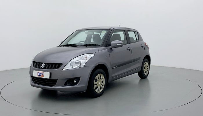 2014 Maruti Swift VXI D, Petrol, Manual, 29,810 km, Left Front Diagonal