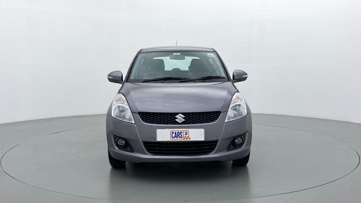 2014 Maruti Swift VXI D, Petrol, Manual, 29,810 km, Front