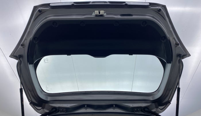 2014 Maruti Swift VXI D, Petrol, Manual, 29,810 km, Boot Door Open