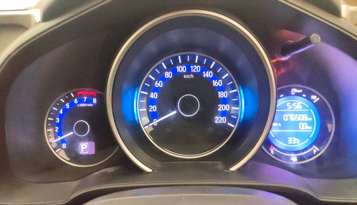 2015 Honda Jazz 1.2L I-VTEC V AT, Petrol, Automatic, 76,500 km, Odometer Image