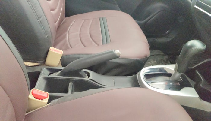 2015 Honda Jazz 1.2L I-VTEC V AT, Petrol, Automatic, 76,500 km, Gear Lever