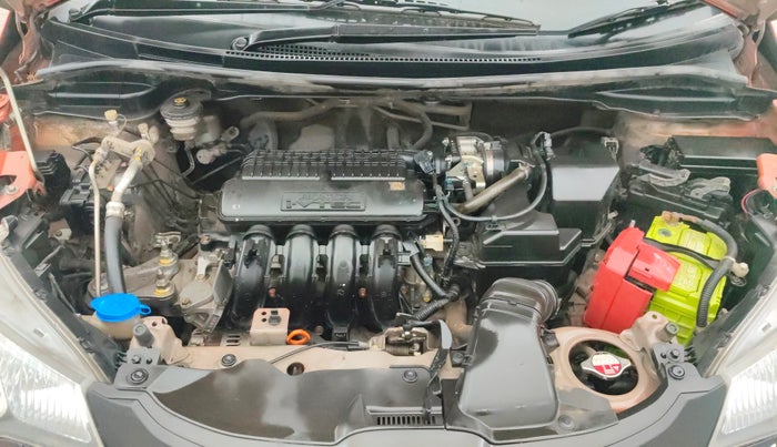 2015 Honda Jazz 1.2L I-VTEC V AT, Petrol, Automatic, 76,500 km, Engine View