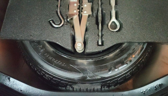 2015 Honda Jazz 1.2L I-VTEC V AT, Petrol, Automatic, 76,500 km, Spare Tyre