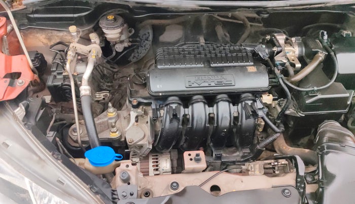 2015 Honda Jazz 1.2L I-VTEC V AT, Petrol, Automatic, 76,500 km, Engine View - Right