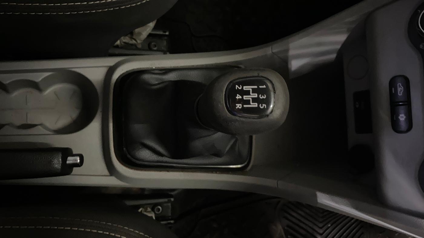 2021 Tata Tiago XT (O) PETROL, Petrol, Manual, 41,843 km, Gear Lever