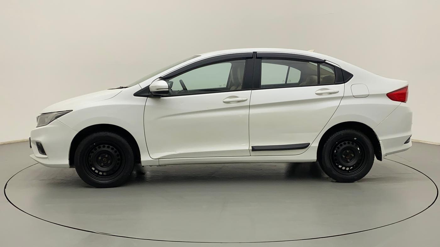 2017 Honda City 1.5L I-VTEC SV, Petrol, Manual, 16,082 km, Left Side