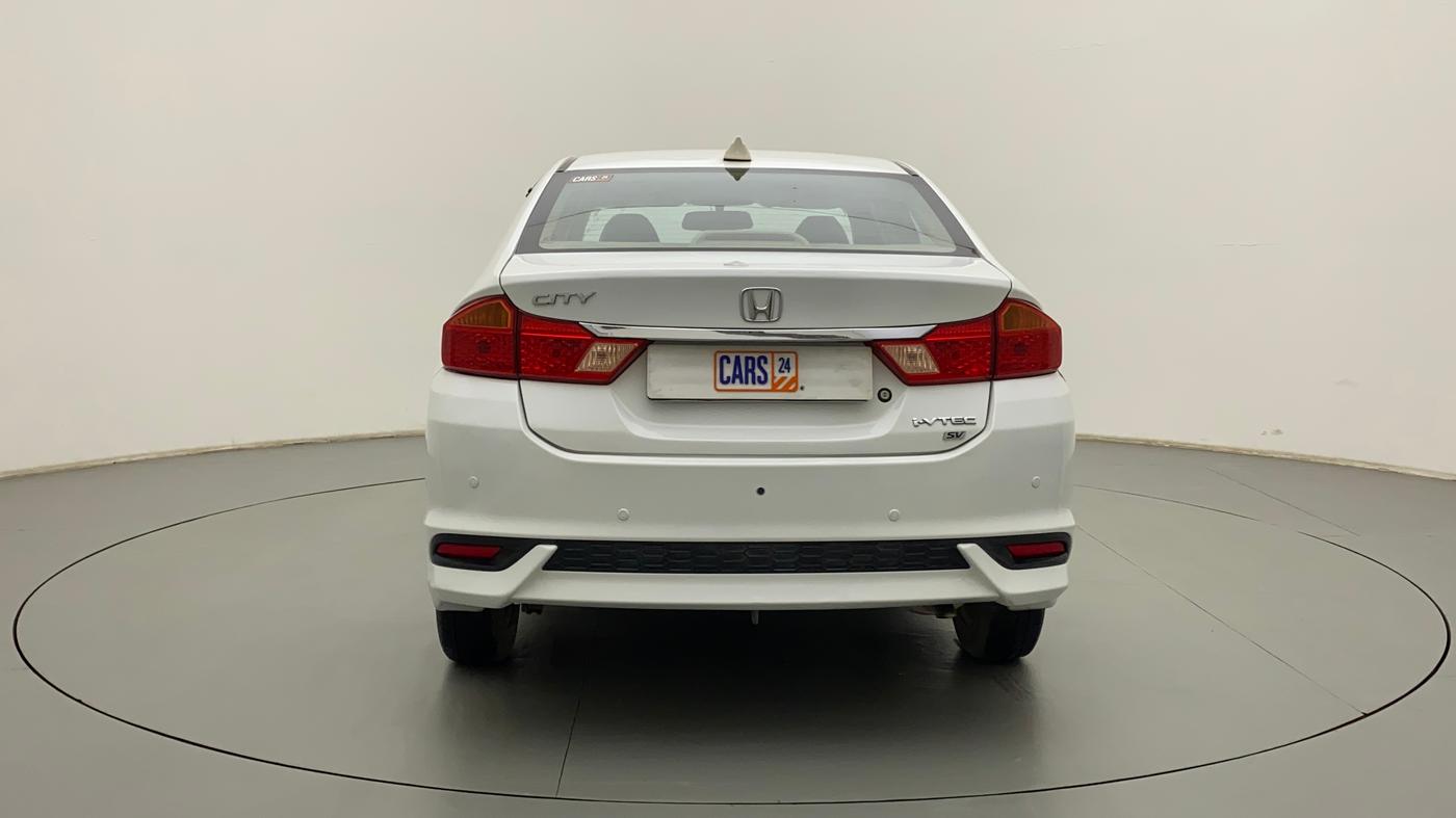 2017 Honda City 1.5L I-VTEC SV, Petrol, Manual, 16,082 km, Back/Rear