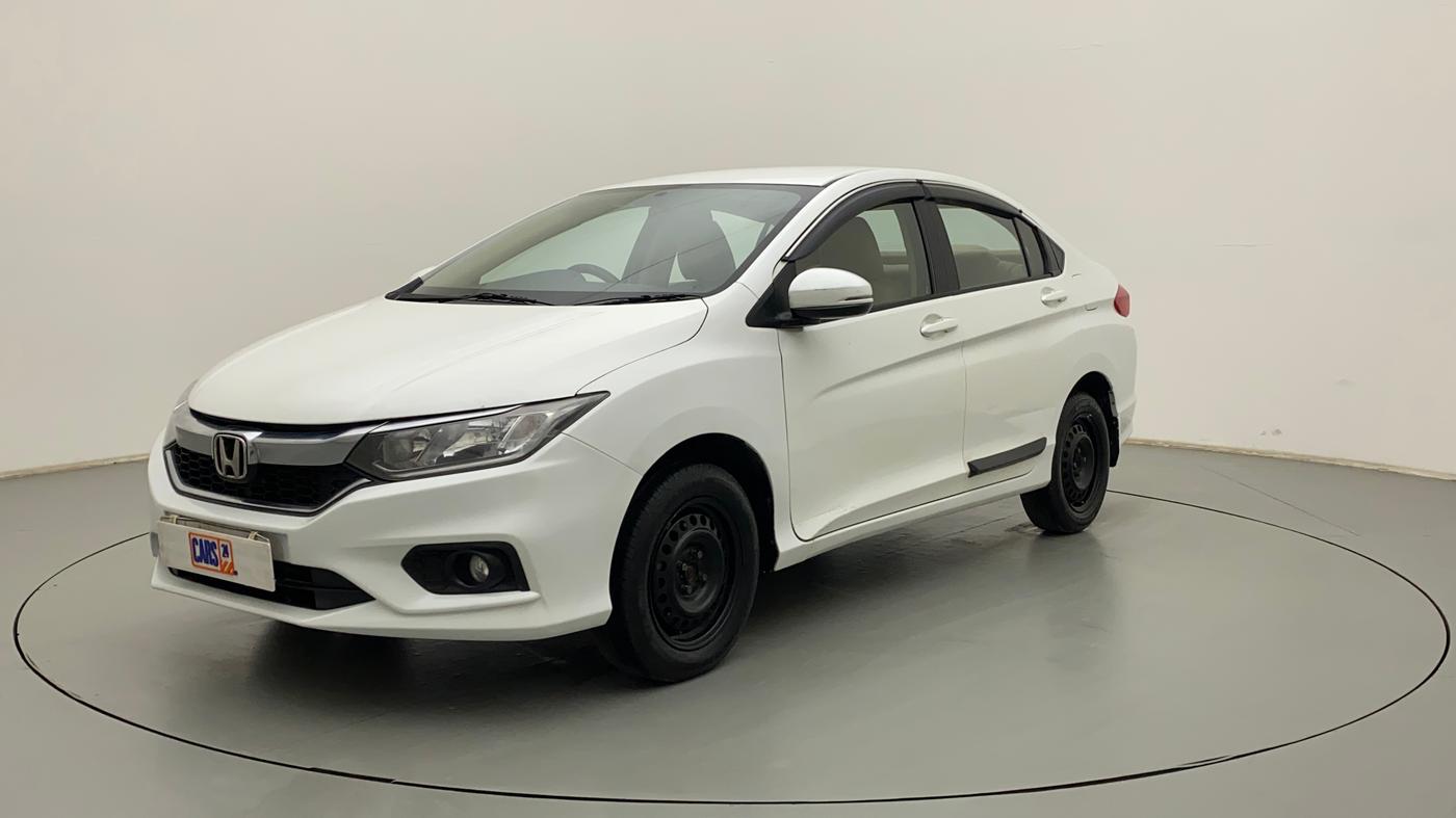 2017 Honda City 1.5L I-VTEC SV, Petrol, Manual, 16,082 km, Left Front Diagonal