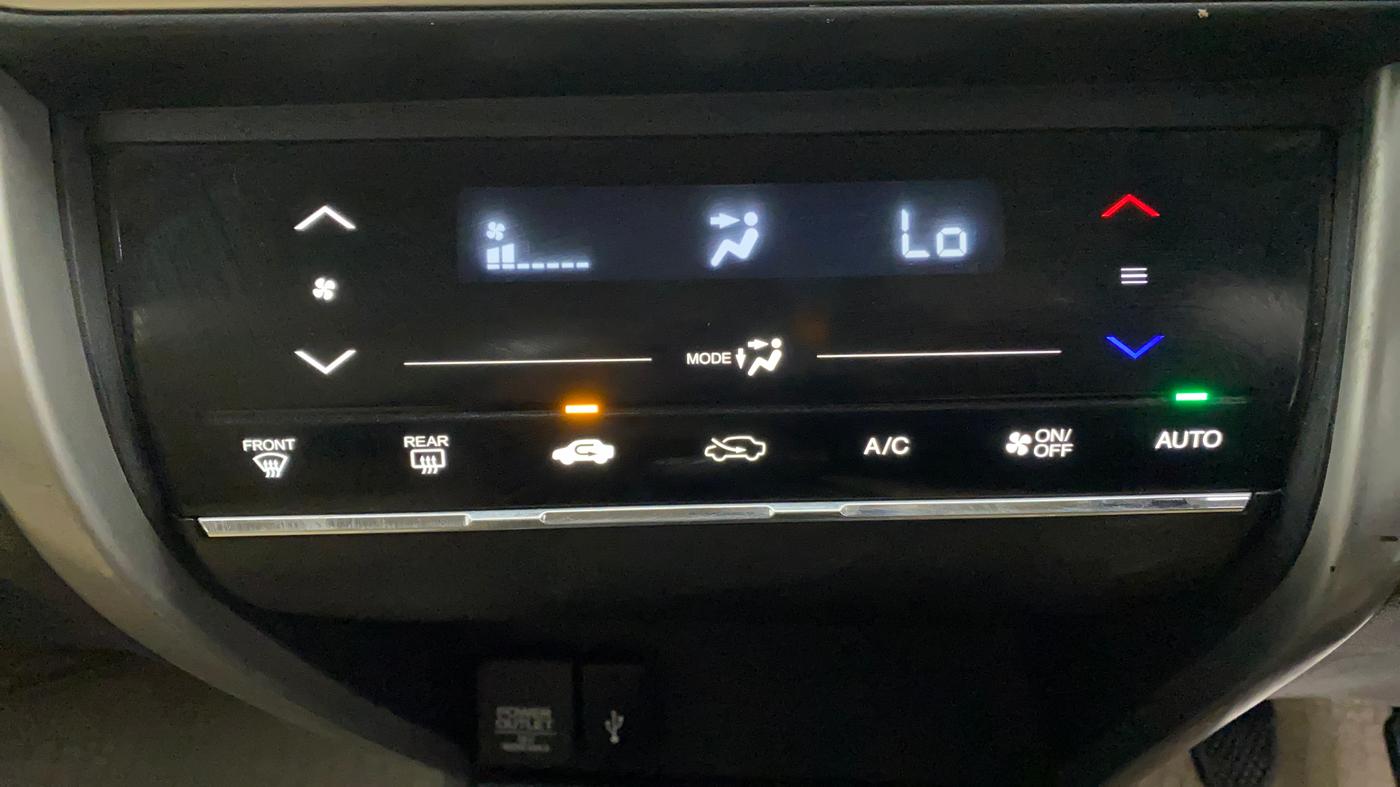 2017 Honda City 1.5L I-VTEC SV, Petrol, Manual, 16,082 km, Automatic Climate Control