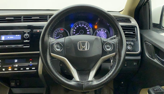 2017 Honda City 1.5L I-VTEC SV, Petrol, Manual, 16,082 km, Steering Wheel Close Up