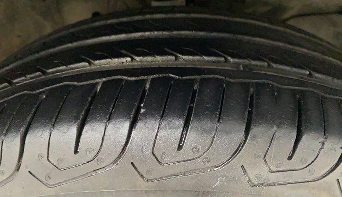 2017 Honda City 1.5L I-VTEC SV, Petrol, Manual, 16,082 km, Right Front Tyre Tread