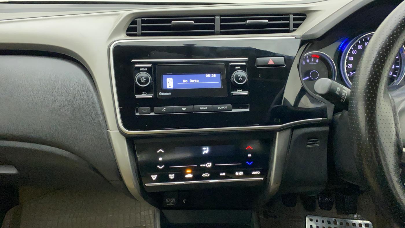 2017 Honda City 1.5L I-VTEC SV, Petrol, Manual, 16,082 km, Air Conditioner