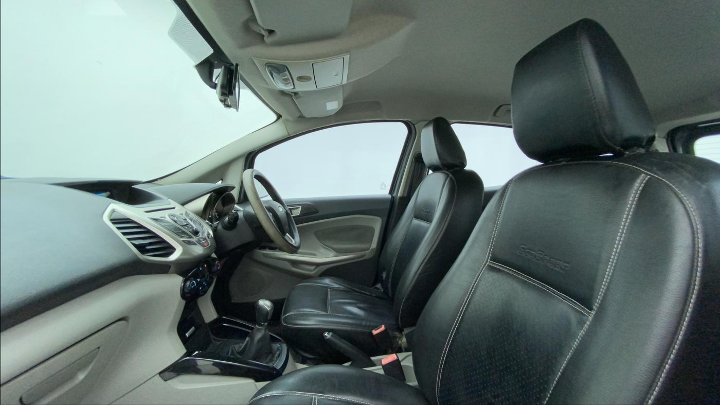 2017 Ford Ecosport TITANIUM 1.5L PETROL, Petrol, Manual, 97,622 km, Right Side Front Door Cabin