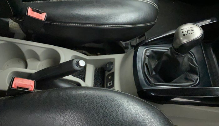 2017 Ford Ecosport TITANIUM 1.5L PETROL, Petrol, Manual, 97,622 km, Gear Lever