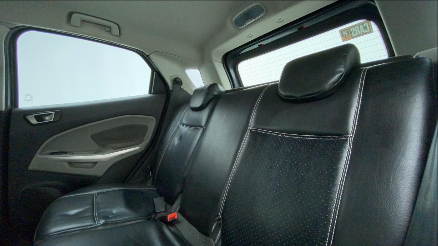 2017 Ford Ecosport TITANIUM 1.5L PETROL, Petrol, Manual, 97,622 km, Right Side Rear Door Cabin