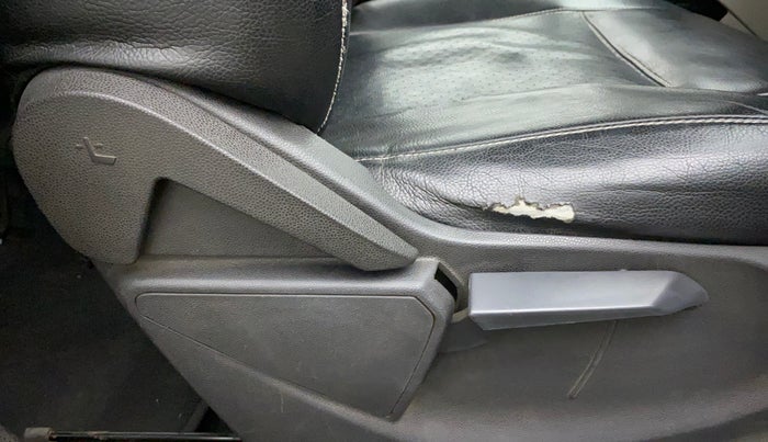 2017 Ford Ecosport TITANIUM 1.5L PETROL, Petrol, Manual, 97,622 km, Driver Side Adjustment Panel