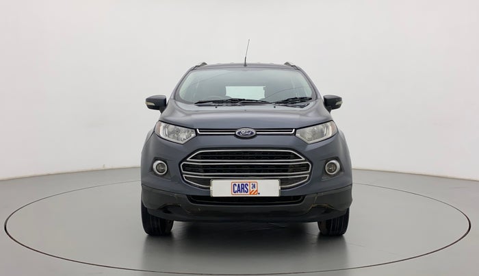 2017 Ford Ecosport TITANIUM 1.5L PETROL, Petrol, Manual, 97,622 km, Front