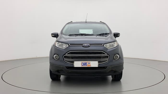 2017 Ford Ecosport TITANIUM 1.5L PETROL, Petrol, Manual, 97,622 km, Front
