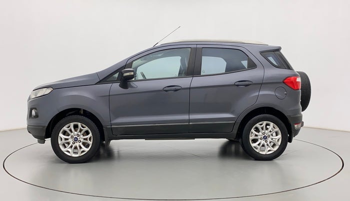 2017 Ford Ecosport TITANIUM 1.5L PETROL, Petrol, Manual, 97,622 km, Left Side