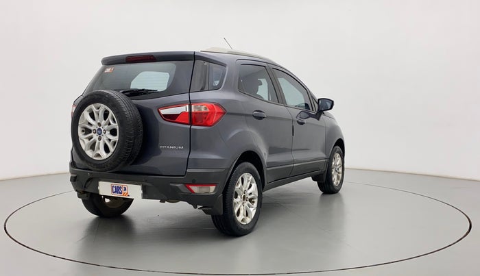 2017 Ford Ecosport TITANIUM 1.5L PETROL, Petrol, Manual, 97,622 km, Right Back Diagonal