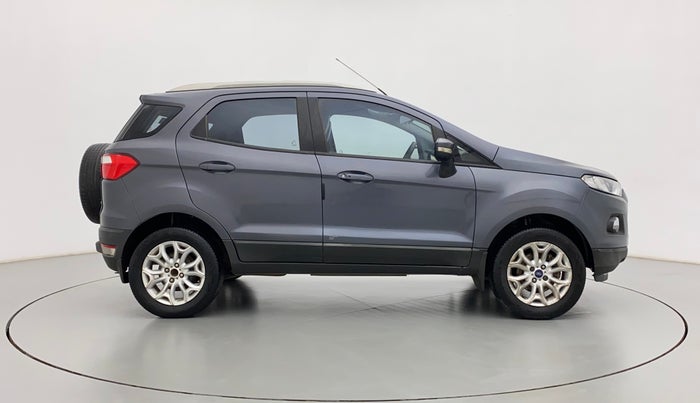 2017 Ford Ecosport TITANIUM 1.5L PETROL, Petrol, Manual, 97,622 km, Right Side View