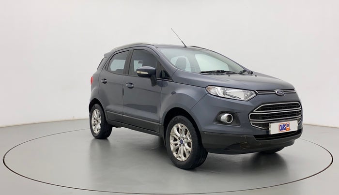 2017 Ford Ecosport TITANIUM 1.5L PETROL, Petrol, Manual, 97,622 km, Right Front Diagonal